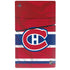 NHL Montreal Canadiens Home Jersey PS5 Slim Disk Console Skin