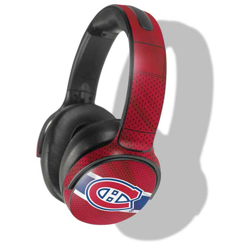 NHL Montreal Canadiens Home Jersey Skullcandy Venue Skin
