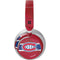 NHL Montreal Canadiens Home Jersey Surface Headphones Skin