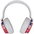 NHL Montreal Canadiens Home Jersey Surface Headphones Skin