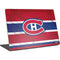 NHL Montreal Canadiens Home Jersey Surface Laptop 4 15in Skin