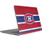 NHL Montreal Canadiens Home Jersey Surface Laptop Studio Skin