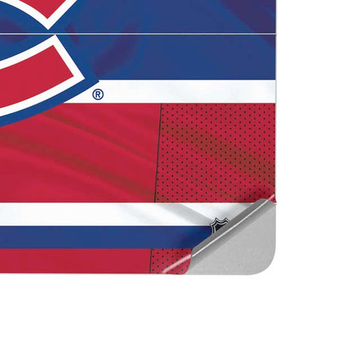 NHL Montreal Canadiens Home Jersey Surface Laptop Studio Skin
