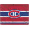 NHL Montreal Canadiens Home Jersey Surface Pro 8 Skin