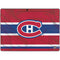 NHL Montreal Canadiens Home Jersey Surface Pro 9 Skin