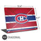 NHL Montreal Canadiens Home Jersey Universal Laptop 16.6in (13.4 x 9.7in) Skin
