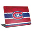 NHL Montreal Canadiens Home Jersey Universal Laptop 16.6in (13.4 x 9.7in) Skin