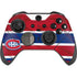 NHL Montreal Canadiens Home Jersey Xbox Elite Wireless Controller Series 2 Skin