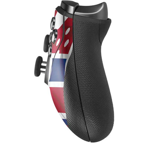 NHL Montreal Canadiens Home Jersey Xbox Elite Wireless Controller Series 2 Skin