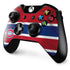 NHL Montreal Canadiens Home Jersey Xbox One Controller Skin