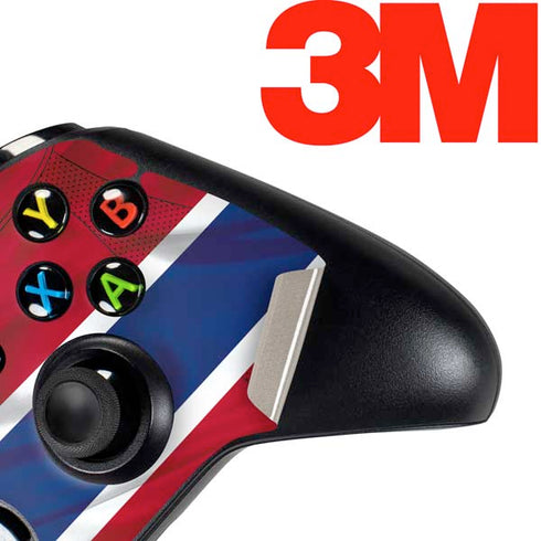 NHL Montreal Canadiens Home Jersey Xbox One Controller Skin
