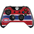 NHL Montreal Canadiens Home Jersey Xbox One Controller Skin