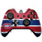 NHL Montreal Canadiens Home Jersey Xbox One Elite Controller Skin