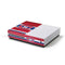 NHL Montreal Canadiens Home Jersey Xbox One S Console Skin