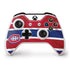 NHL Montreal Canadiens Home Jersey Xbox One S Controller Skin
