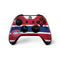 NHL Montreal Canadiens Home Jersey Xbox One X Controller Skin