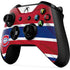 NHL Montreal Canadiens Home Jersey Xbox One X Controller Skin