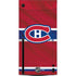 NHL Montreal Canadiens Home Jersey Xbox Series X Console Skin