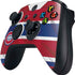 NHL Montreal Canadiens Home Jersey Xbox Series X Controller Skin