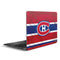 NHL Montreal Canadiens Home Jersey Zenbook UX305FA 13.3in Skin