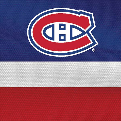 NHL Montreal Canadiens Jersey Nintendo 2DS XL (2017) Skin