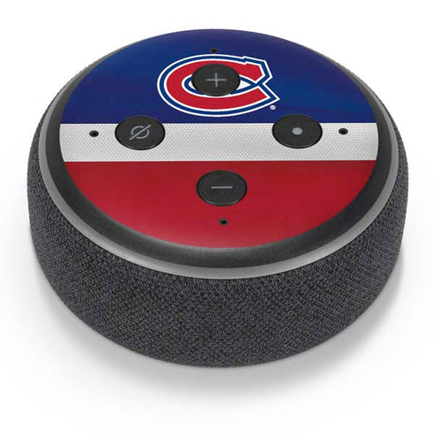 NHL Montreal Canadiens Jersey Amazon Echo Dot Skin