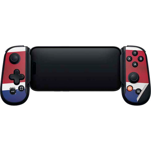 NHL Montreal Canadiens Jersey Backbone One for iPhone Game Controller Skin