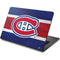 NHL Montreal Canadiens Jersey Dell Chromebook Skin