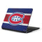 NHL Montreal Canadiens Jersey Samsung Chromebook Skin