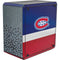 NHL Montreal Canadiens Jersey Cooler Master MasterBox Q300L Mini Tower Skin