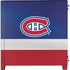 NHL Montreal Canadiens Jersey Corsair 4000D Tempered Glass Mid-Tower ATX Case Skin