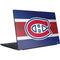 NHL Montreal Canadiens Jersey Dell Vostro Skin