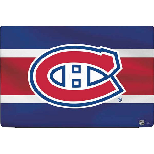NHL Montreal Canadiens Jersey Dell Vostro Skin