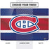NHL Montreal Canadiens Jersey Dell Vostro Skin