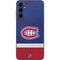 NHL Montreal Canadiens Jersey Galaxy A14 5G Skin