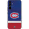 NHL Montreal Canadiens Jersey Galaxy A54 5G Skin