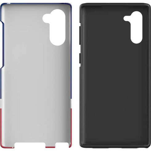 NHL Montreal Canadiens Jersey Galaxy Note 10 Pro Case