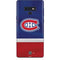 NHL Montreal Canadiens Jersey Galaxy Note 9 Skin