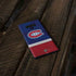 NHL Montreal Canadiens Jersey Galaxy Note 9 Skin