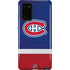 NHL Montreal Canadiens Jersey Galaxy Note20 5G Pro Case