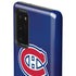NHL Montreal Canadiens Jersey Galaxy Note20 5G Pro Case