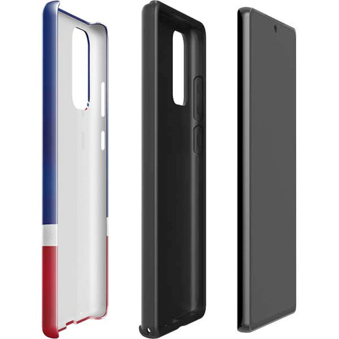 NHL Montreal Canadiens Jersey Galaxy Note20 5G Pro Case