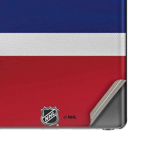 NHL Montreal Canadiens Jersey Galaxy Note20 5G Skin