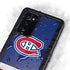 NHL Montreal Canadiens Jersey Galaxy Note20 5G Waterproof Case