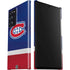 NHL Montreal Canadiens Jersey Galaxy Note20 Ultra 5G Lite Case