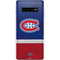 NHL Montreal Canadiens Jersey Galaxy S10 Plus Skin