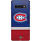 NHL Montreal Canadiens Jersey Galaxy S10 Skin