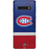NHL Montreal Canadiens Jersey Galaxy S10 Skin