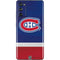 NHL Montreal Canadiens Jersey Galaxy S20 Fan Edition Skin
