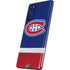 NHL Montreal Canadiens Jersey Galaxy S20 Fan Edition Skin